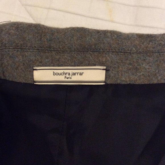 Bouchra Jarrar Spring Couture Collection Jacket - Picture 6 of 9